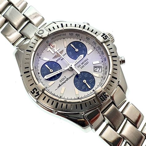 breitling chrono ocean colt|new breitling colt 44 price.